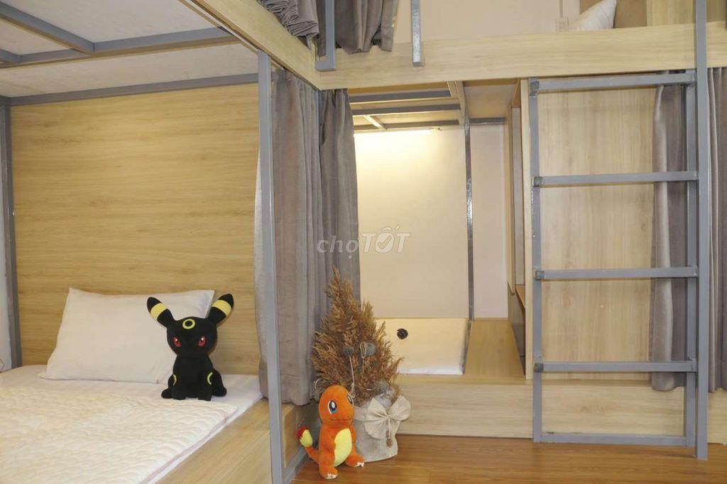 KTX Quận 7, chợ Tân Mỹ, Cầu Phú Mỹ, Quận 4, DH Ng
