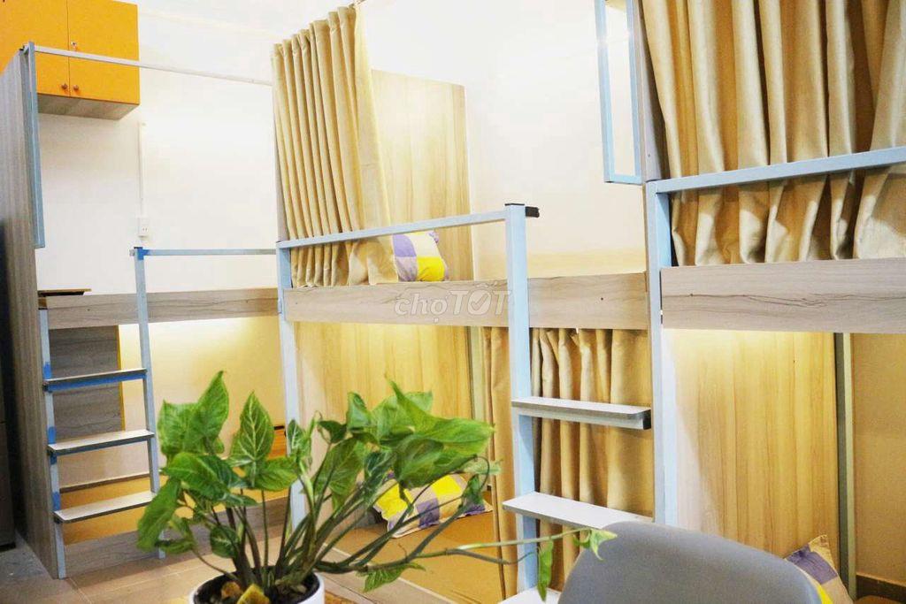 KTX Quận 7, chợ Tân Mỹ, Cầu Phú Mỹ, Quận 4, DH Ng