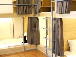Ký túc xá Mặt tiền HTP cho người đi làm, sinh viên.