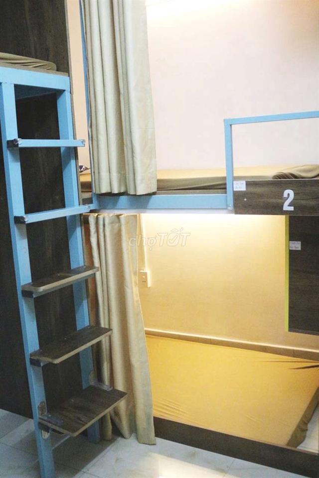 Khai trương KTX cách TDTU, RMIT 500m