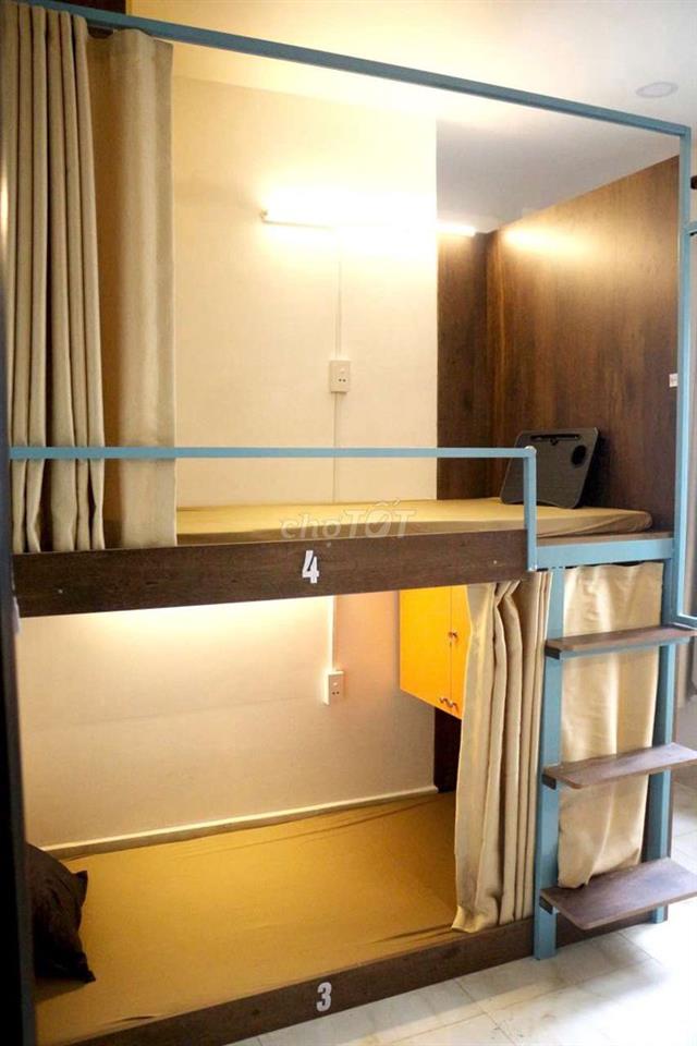 Khai trương KTX cách TDTU, RMIT 500m