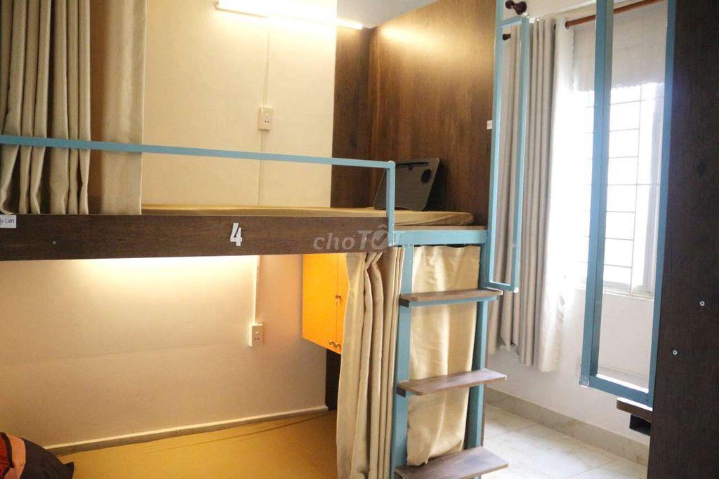 Khai trương KTX cách TDTU, RMIT 500m