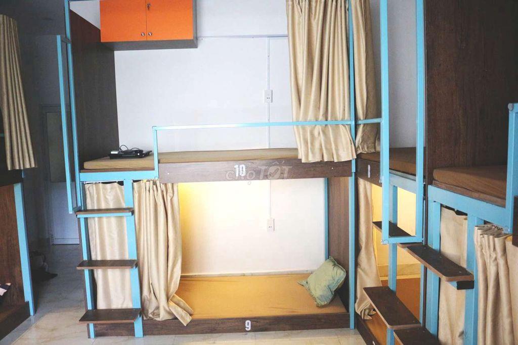 Khai trương KTX cách TDTU, RMIT 500m
