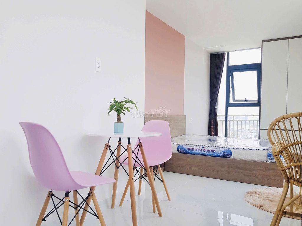 Căn hộ dịch vụ Penthouse gần UFM, NTTU