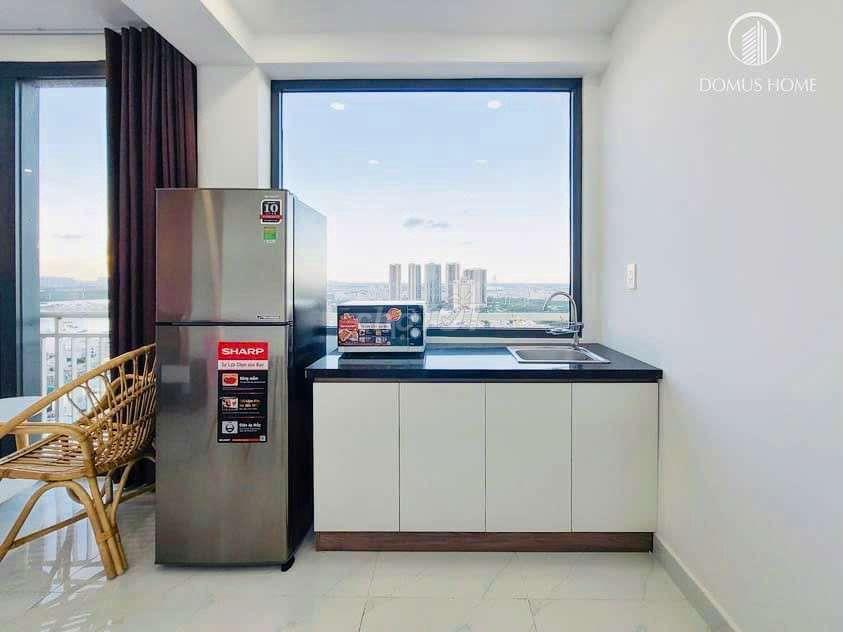 Căn hộ dịch vụ Penthouse gần UFM, NTTU