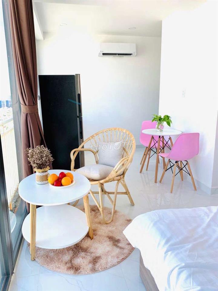 Căn hộ dịch vụ Penthouse gần UFM, NTTU