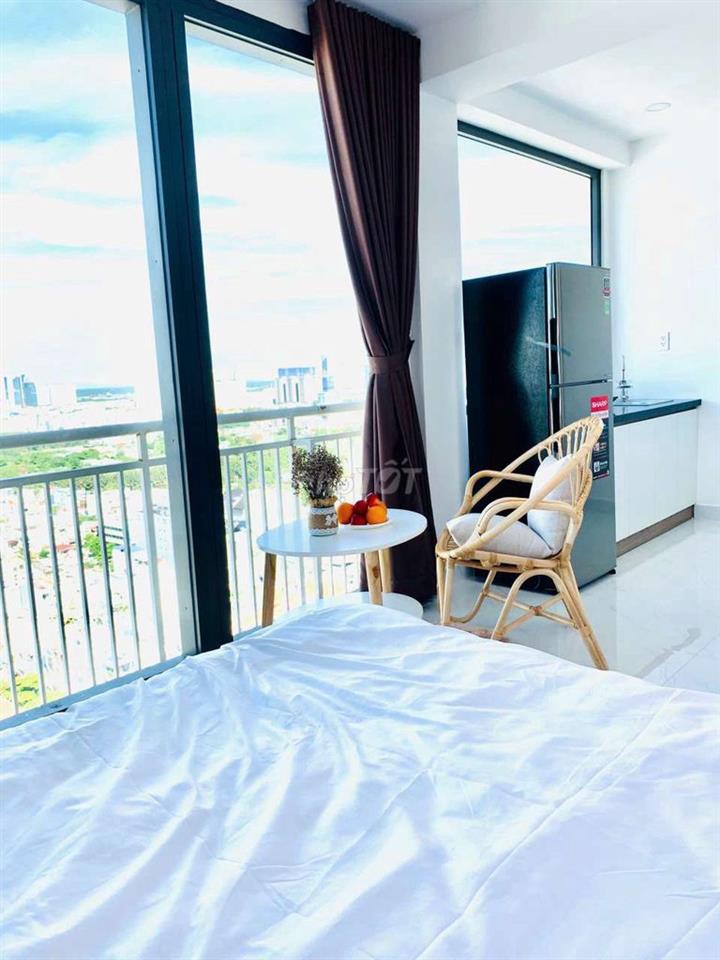 Căn hộ dịch vụ Penthouse gần UFM, NTTU