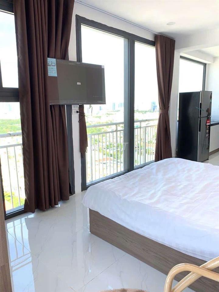 Căn hộ dịch vụ Penthouse gần UFM, NTTU