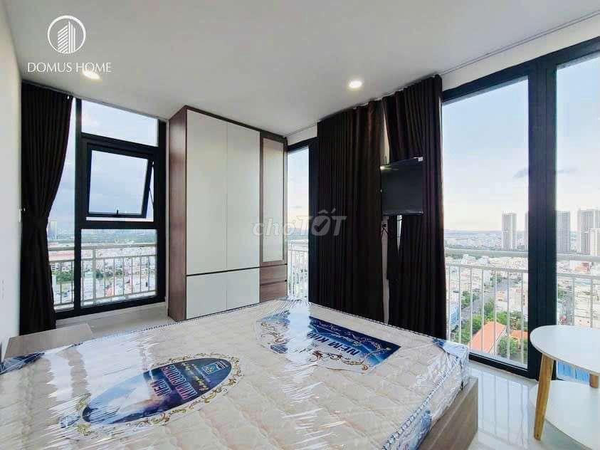 Căn hộ dịch vụ Penthouse gần UFM, NTTU