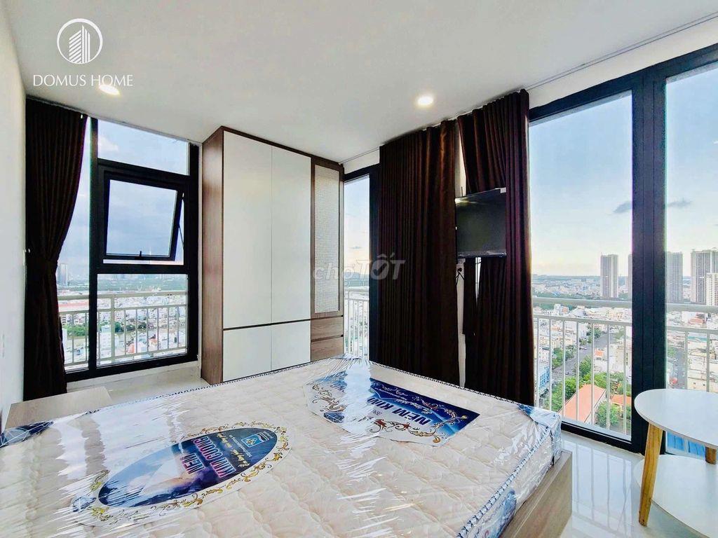 Căn hộ dịch vụ Penthouse gần UFM, NTTU