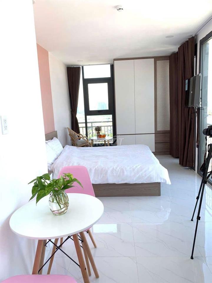 Căn hộ dịch vụ Penthouse gần UFM, NTTU