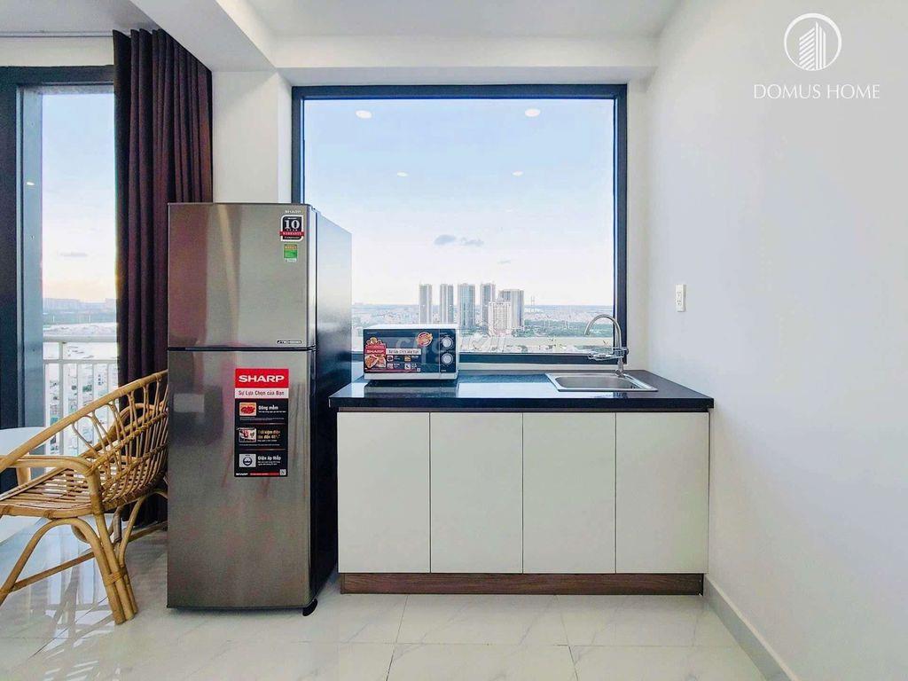 Căn hộ dịch vụ Penthouse gần UFM, NTTU