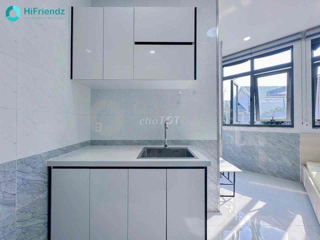 Studio cửa sổ lớn ngay kdc tân phong