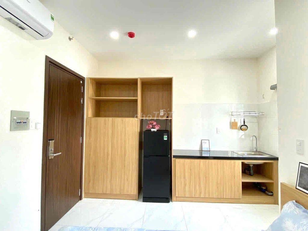 studio cửa sổ siêu xinh