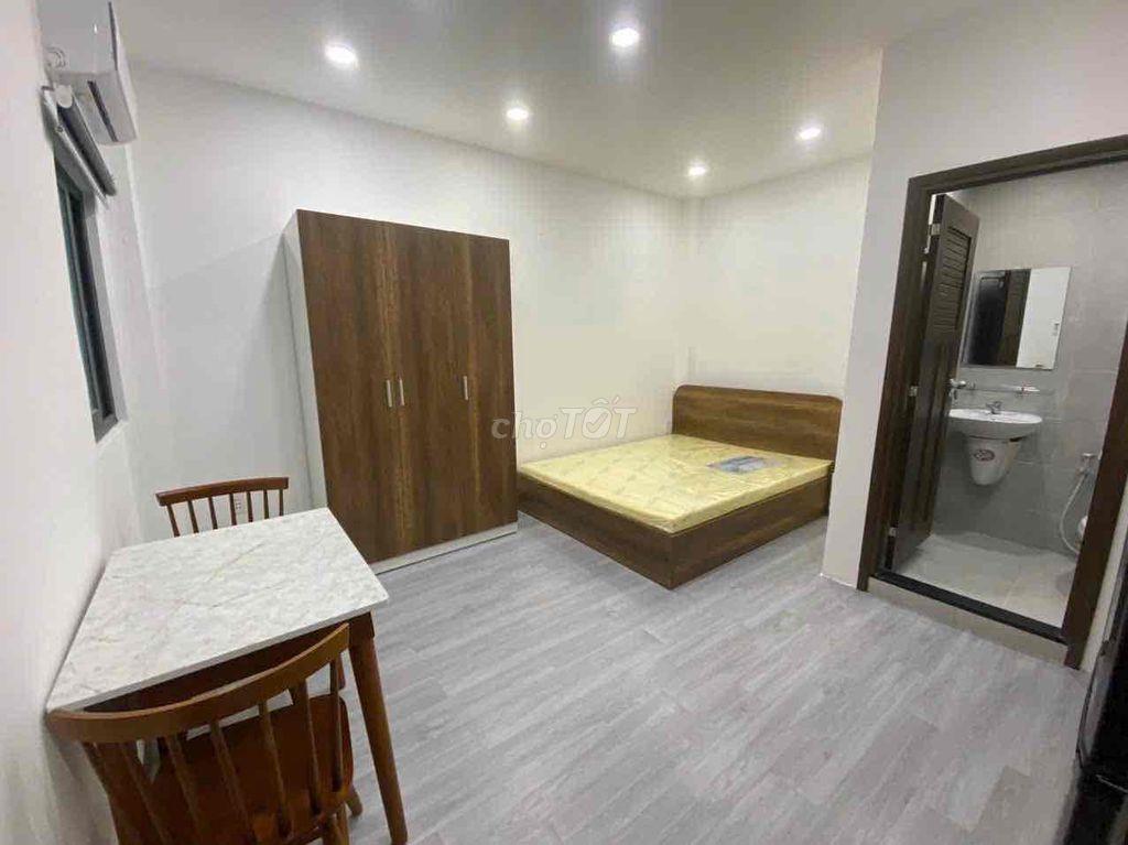 Studio mặt tiền vĩnh hội Q4