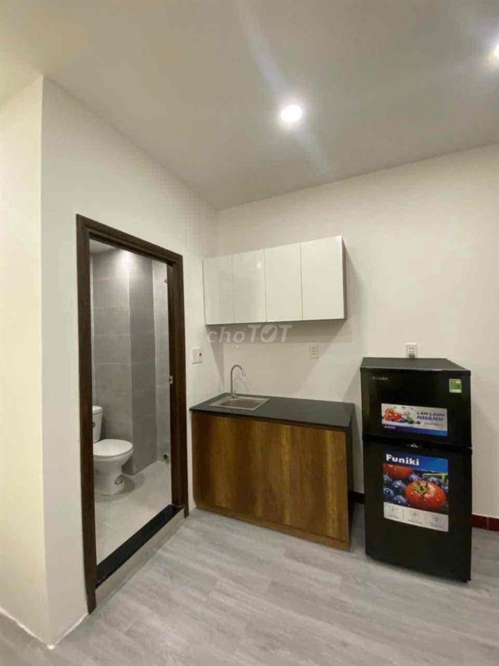 Studio mặt tiền vĩnh hội Q4