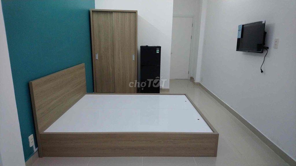Studio tách bếp bao phí chỉ tính điện