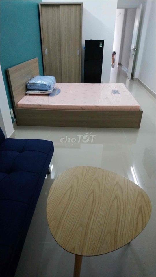 Studio tách bếp bao phí chỉ tính điện