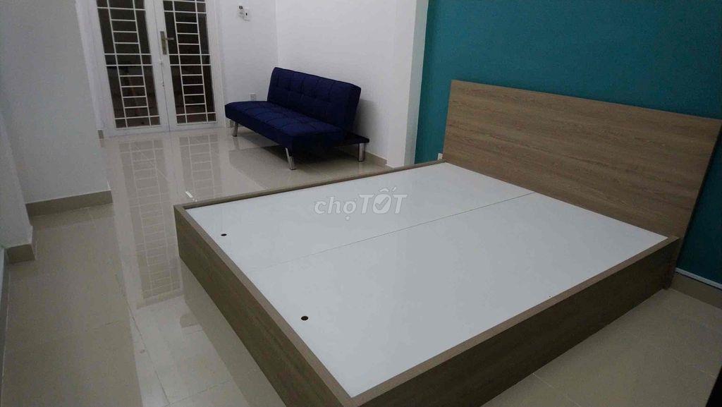 Studio tách bếp bao phí chỉ tính điện
