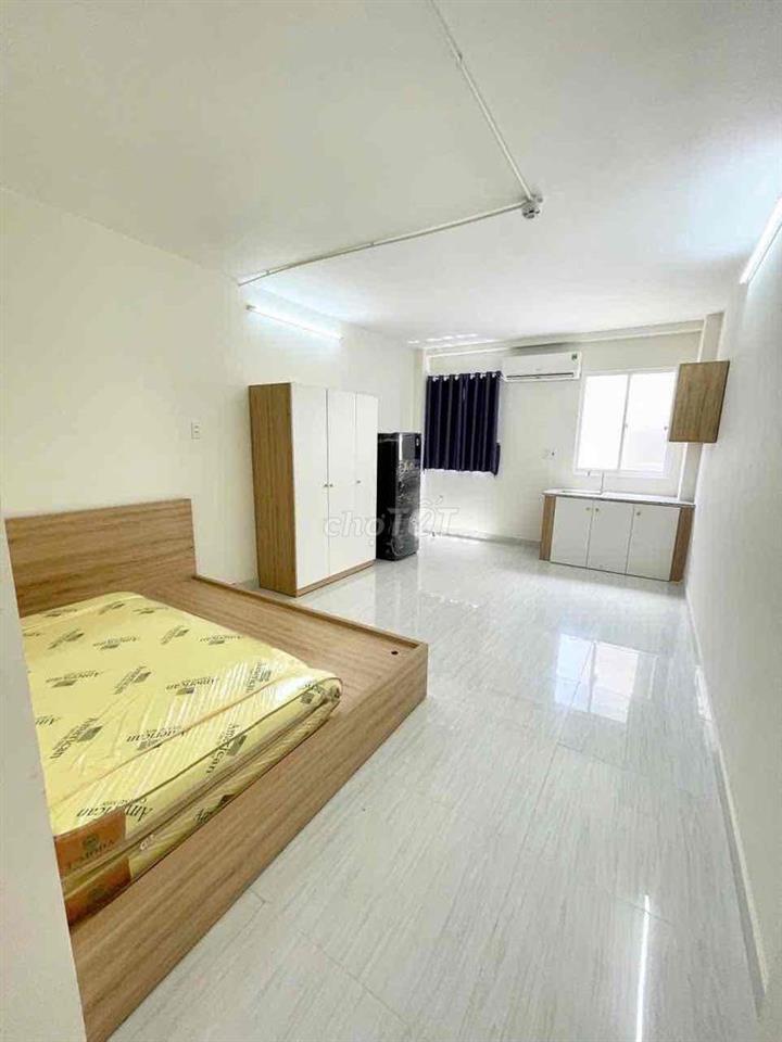 Studio siêu rộng 35m2 thang máy