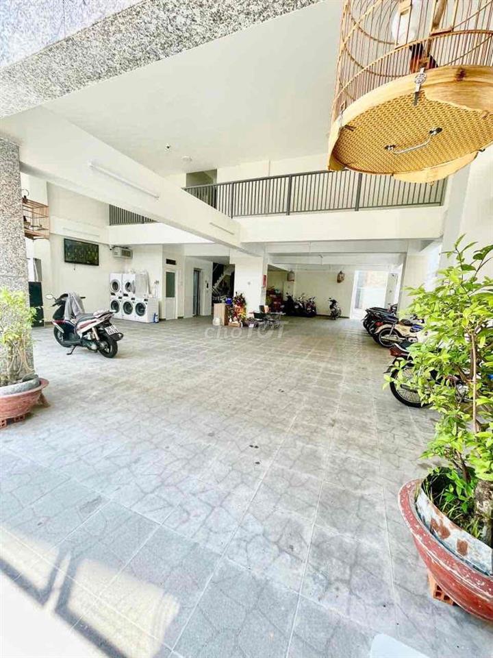 Studio siêu rộng 35m2 thang máy