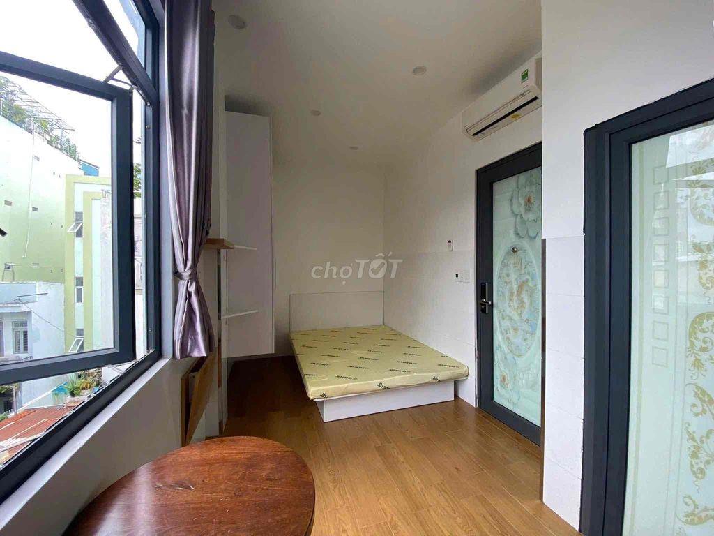 Studio cửa sổ lớn giá chỉ 5tr