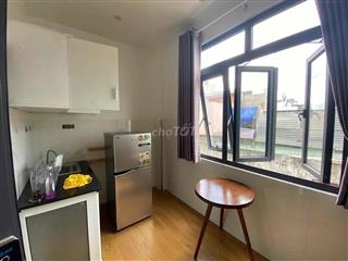 Studio cửa sổ lớn giá chỉ 5tr