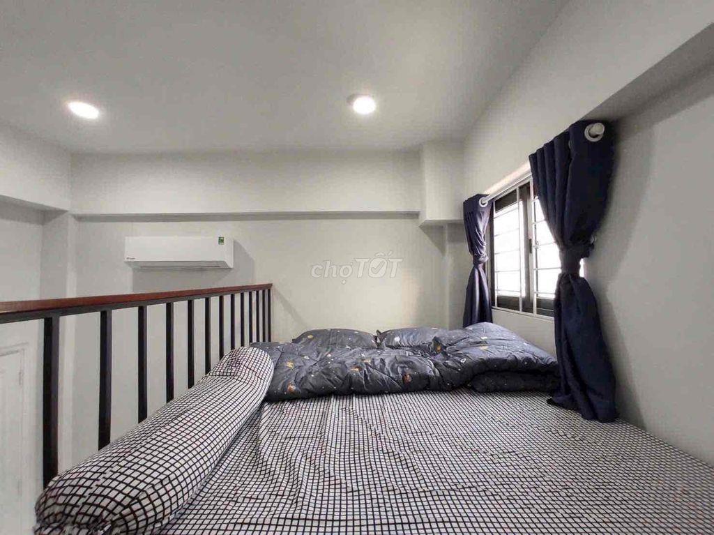 Gác Lửng siêu thoáng