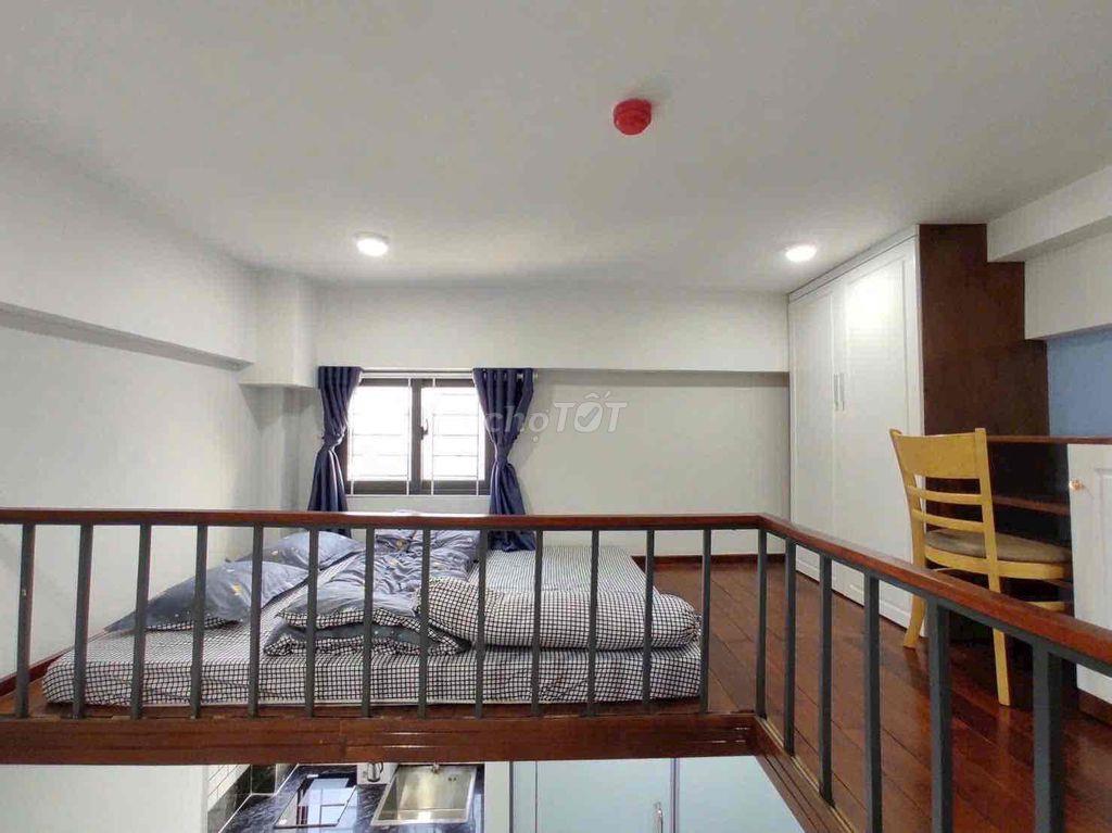 Gác Lửng siêu thoáng