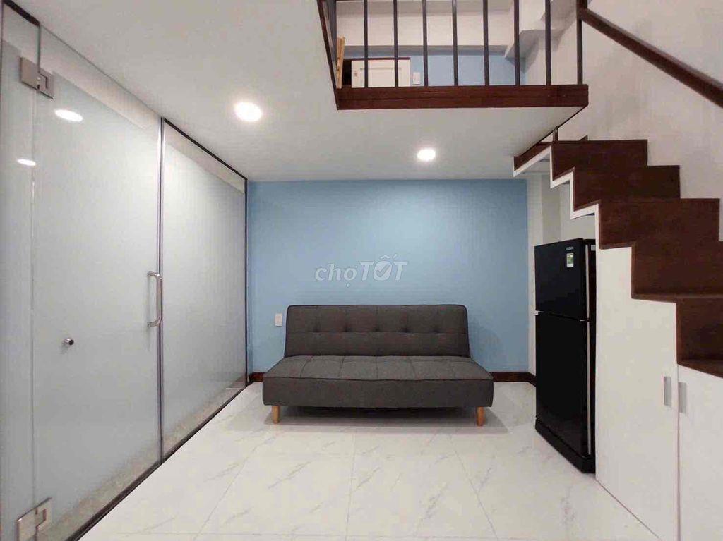 Gác Lửng siêu thoáng