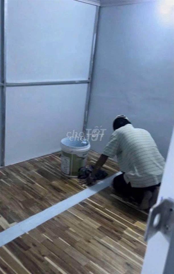 Phòng trọ giờ giấc tự do,bao điện nước