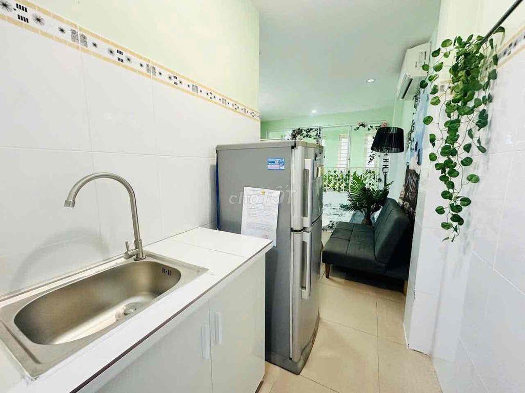 Pass phòng trọ Quận 4 sát Quận 7 kề Quận 1