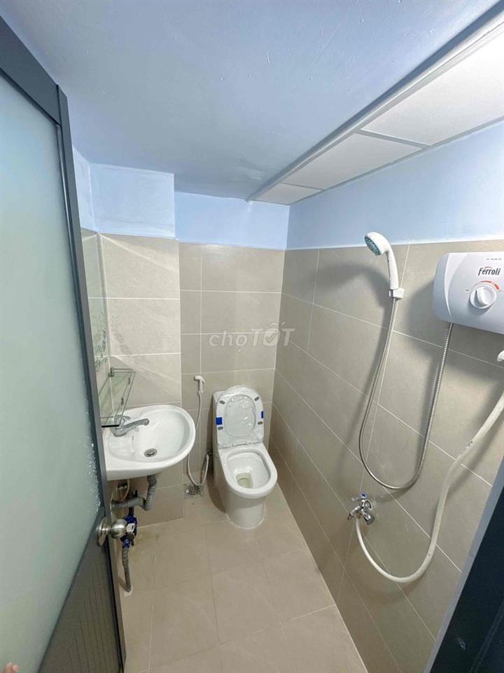 Phòng studio full NT 2 cửa sổ thoáng