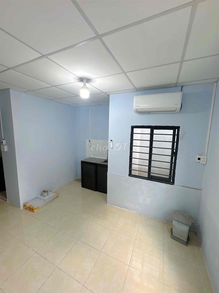 Phòng studio full NT 2 cửa sổ thoáng