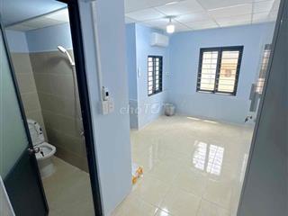 Phòng studio full NT 2 cửa sổ thoáng