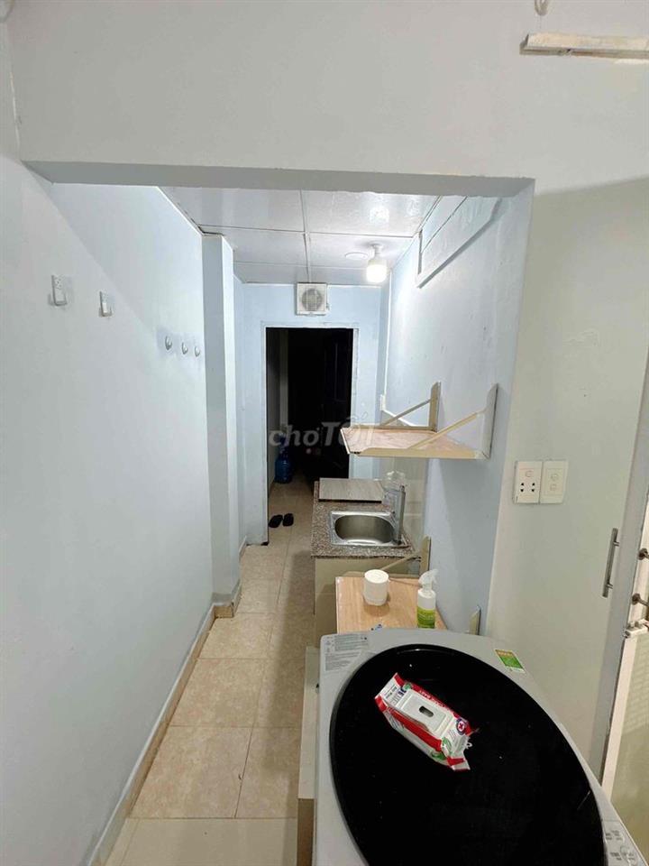 Phòng 20m2 full NT ở MT đường số 45 cửa sổ thoáng