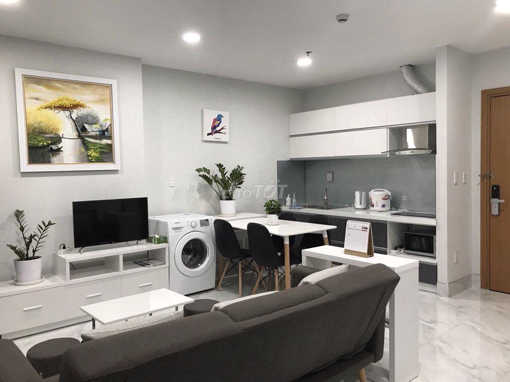 CHUYÊN CHO THUÊ CĂN HỘ 1PN ĐẾN 3PN EVERRICH QUẬN 5 GIÁ 1O TRIỆU/THÁNG