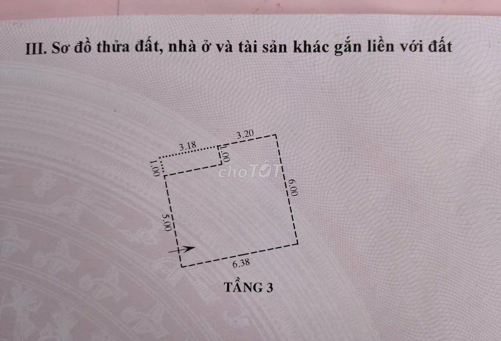 Chung cư Thang Bộ phường An Đông