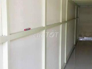 Bán nhà tầng trệt Chung Cư Trang Tử 