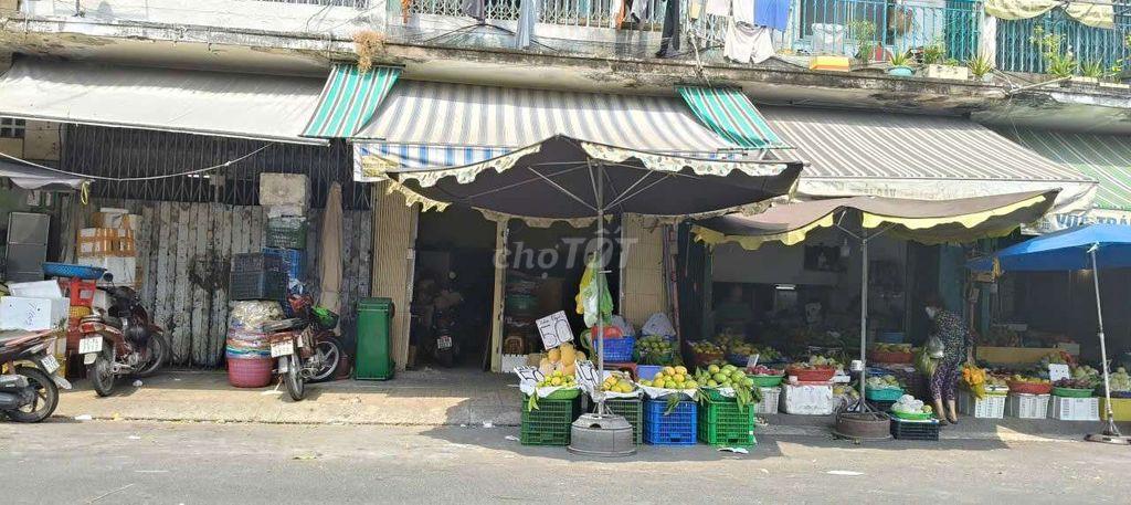 cho thuê nguyên căn Trệt chung cư Trang Tử