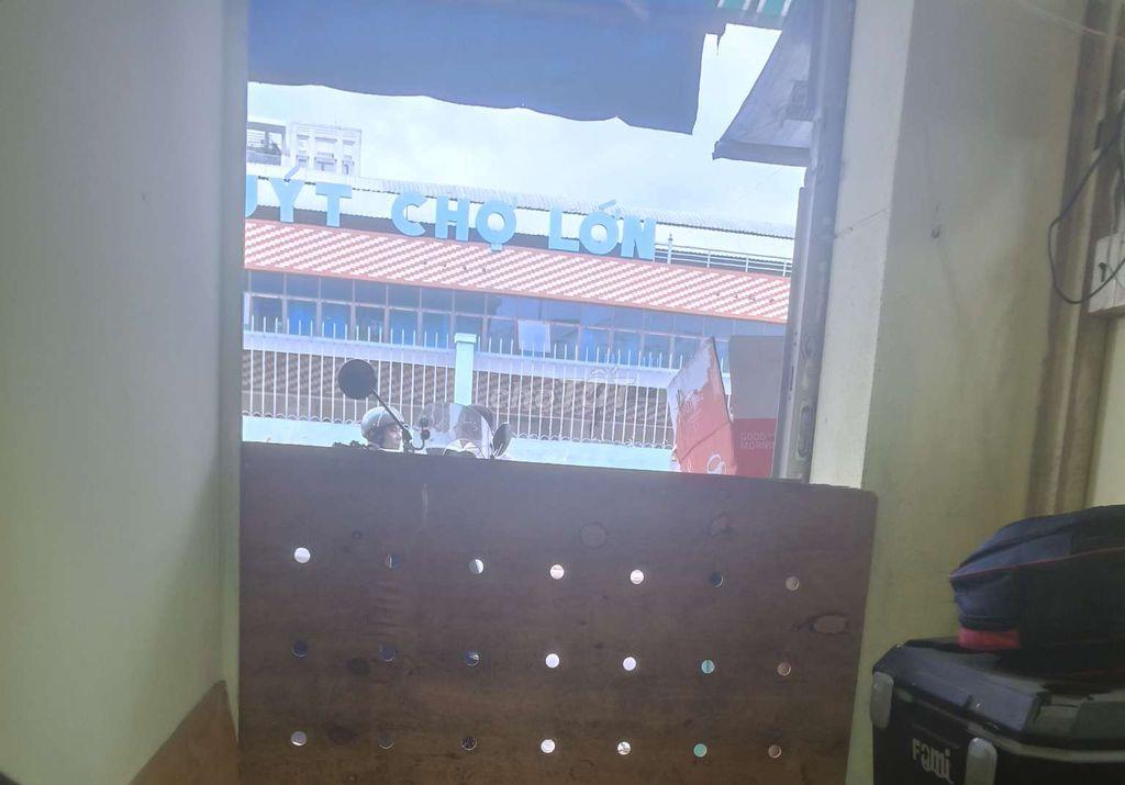 Gác trọ ghép cho nữ sinh viên 