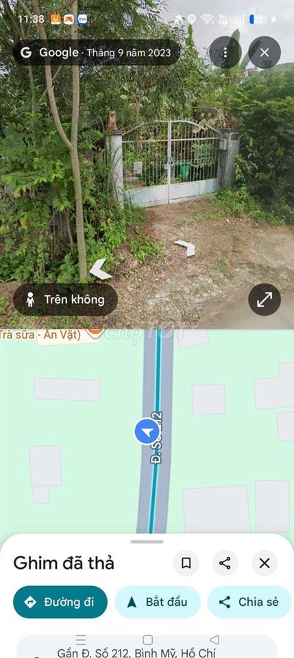 bán nhà đất xã Bình Mỹ huyện Củ Chi 