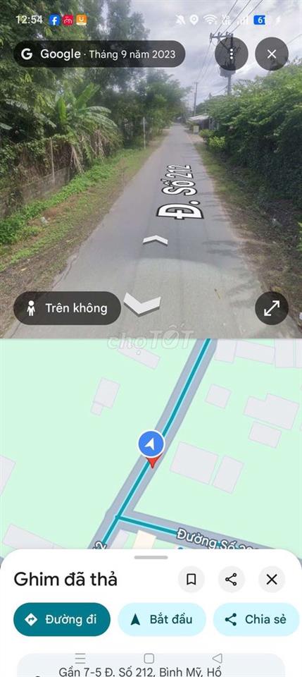 bán nhà đất xã Bình Mỹ huyện Củ Chi 