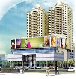 Căn hộ 130m vuông,3 phòng ngủ,3 wc,1pk,1pb,pă