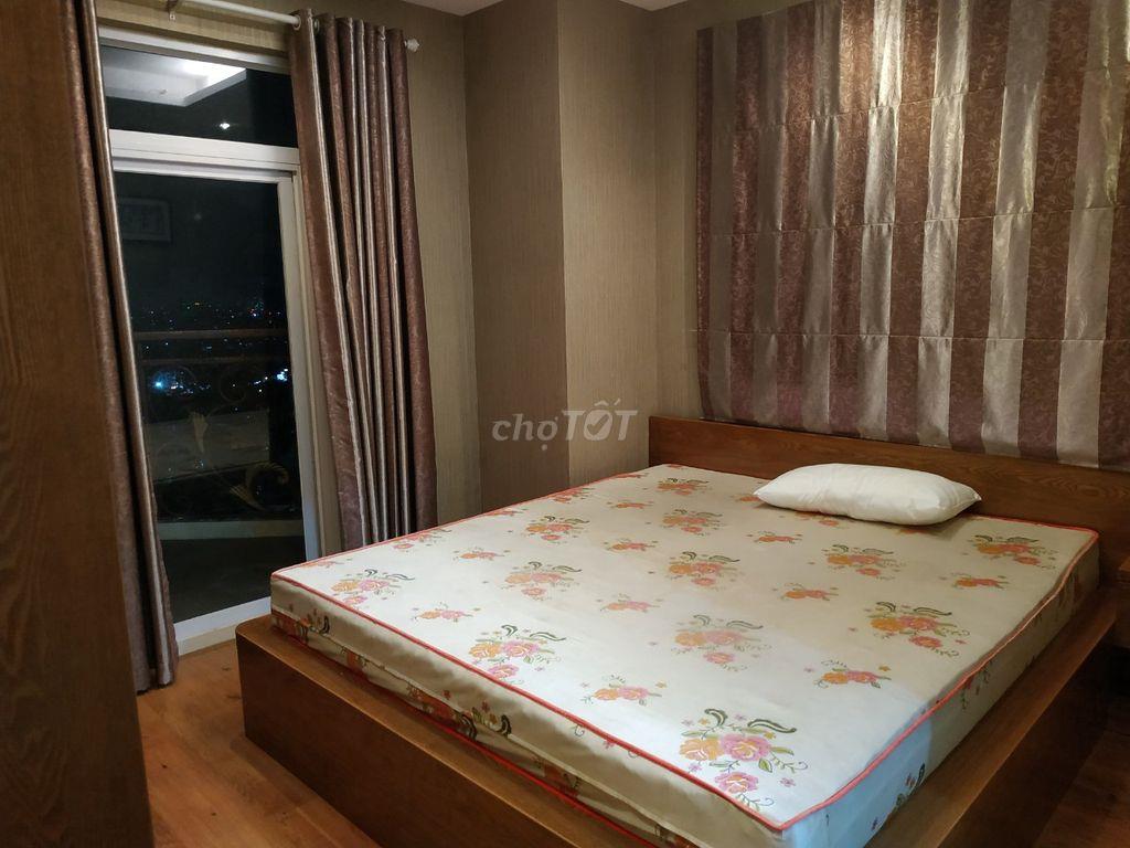 Bán chung cư phan văn trị 56m2 giá 3,2 tỷ sổ hồng riêng