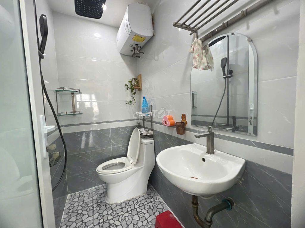  HỘ KHẨU QUẬN 5 CHỈ 3.1 TỶ - NHÀ MỚI ĐẸP Ở NGAY - 2PN 2WC HIẾM CÓ 