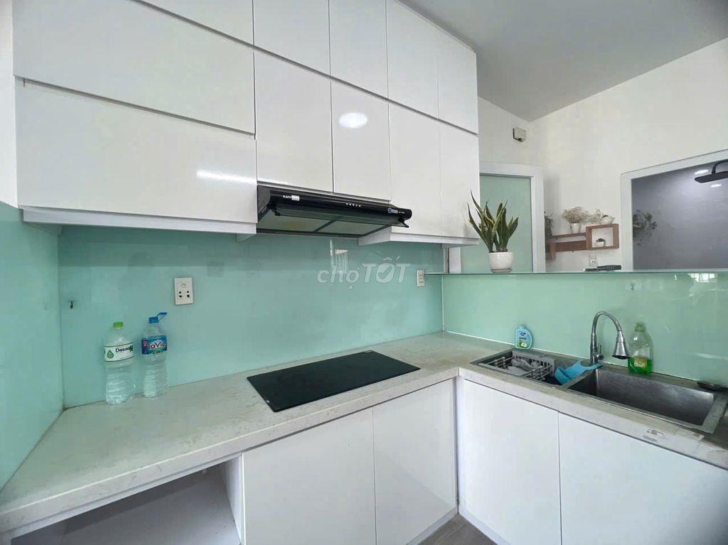  HỘ KHẨU QUẬN 5 CHỈ 3.1 TỶ - NHÀ MỚI ĐẸP Ở NGAY - 2PN 2WC HIẾM CÓ 