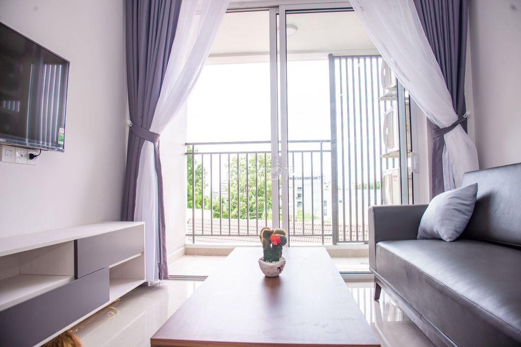Cần bán căn hộ Chung cư Phúc Thịnh, Q5, 69m2,3.9 tỷ, sổ hồng.