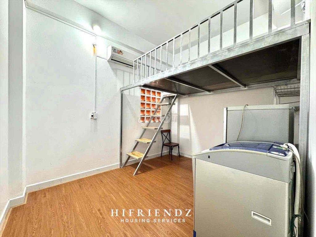 DUPLEX & STUDIO - MỚI 100% - FULL NỘI THẤT - CÓ BANCON - THANG MÁY