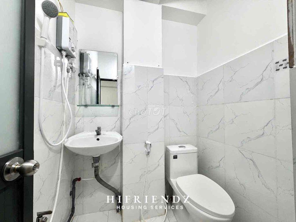 DUPLEX & STUDIO - MỚI 100% - FULL NỘI THẤT - CÓ BANCON - THANG MÁY